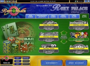 roxy palace casino