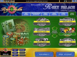 roxy palace casino